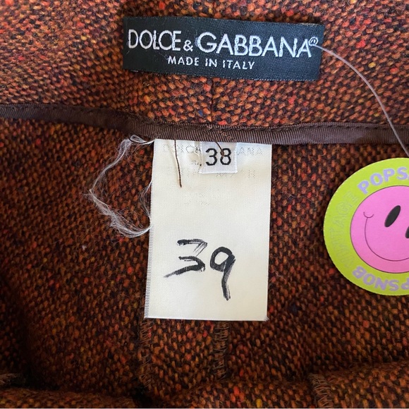 Dolce and Gabbana Vintage Pants ASO Mary Kate and Ashley - Picture 6 of 8